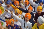 5 year old Sikh was not allowed in a school in Australia, 5 year old Sikh was not allowed in a school in Australia, five year sikh not allowed in to school for wearing turban, Un human rights commission