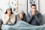 Flu Season breaking news, Flu Season, get vaccinated and stay healthy in this flu season, Sore throat