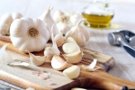 Garlic with Empty Stomach, Garlic with Empty Stomach disadvantages, what happens when you take garlic on an empty stomach, Healthy