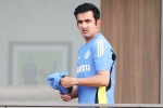 Gautam Gambhir setback, Gautam Gambhir breaking, gautam gambhir suffers big setback, Spouse