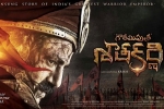 Gautami PutraSatakarni latest news, latest tollywood news, gautamiputra satakarni telugu movie, Cast and crew