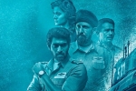 Ghazi review, Rana Daggubati new movie, ghazi day one collections, Tapsee