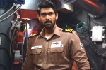 Ghazi movie rating, Ghazi rating, ghazi movie review, Tapsee