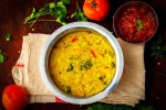 Gujarati Style Daliya Khichdi preparation, Gujarati Style Daliya Khichdi process, how to make gujarati style daliya khichdi for breakfast, Masala