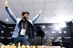 Gukesh Dommaraju latest breaking, Gukesh Dommaraju world record, gukesh dommaraju scripts history as the youngest world chess champion, Chess