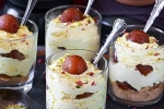 Gulab Jamun Mousse recipe, Gulab Jamun Mousse updates, recipe of gulab jamun mousse, Jamun