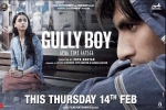 Gully Boy Hindi, review, gully boy hindi movie, Kalki koechlin