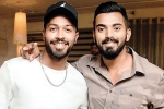 KL Rahul, hardik pandya in koffee with karan, hardik pandya kl rahul suspended over sexist comments, Rahul johri