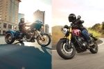 Harley & Triumph latest, Harley & Triumph competition, harley triumph to compete with royal enfield, Us economy