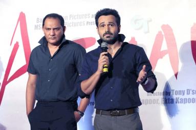 Emraan Hashmi Reveals the Making of Azhar