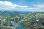 highest, highest, world s highest railway bridge in j k by 2021 all you need to know, Interesting facts