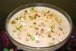 Kesar Phirni, How to make Kesar Phirni, yummy kesar phirni, Kesar phirni