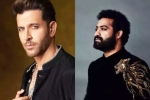 War 2 release, Hrithik Roshan and NTR, hrithik and ntr s dance number, Eat