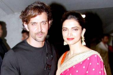 Hrithik to Romance Deepika Hrithik to Romance Deepika