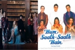 jonas brothers age, hum saath saath hain spoof on jonas brothers, watch this hilarious hum saath saath hain spoof of jonas brothers comeback video sucker, Starring salman khan