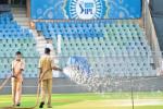 BCCI, BCCI, bcci to use treated sewage water for ground maintenance during ipl, Loksatta