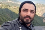 Pakistan Actor Hamza tweet, pakistan, i m proud isi agent so are my countrymen pak actor hamza abbasi, Hamza abbasi