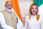 India and Italy Modi tour, India and Italy Modi tour, india and italy working to deepen ties narendra modi, Action