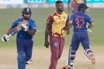 India Vs West Indies first T20, India Vs West Indies T20 series, first t20 india beat west indies by 6 wickets, Deepak chahar