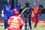 India, India Vs Zimbabwe new updates, india reports a ten wicket victory against zimbabwe, Deepak chahar