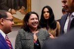 Neomi Rao, DC Circuit, indian american neomi rao to replace kavanaugh on dc circuit court, Diwali celebrations