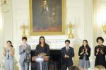 poetry, Indian-American girl, indian american student recites painful poetry of replacement of tamil with english at white house, Registration module for indian students abroad