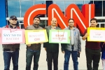 Vamsee Juluri, Coalition Against Hinduphobia, indian americans condemns cnn for defaming hinduism, Reza aslan