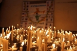 Indians in gulf, dubai india, indian community in gulf pay homage to pulwama martyrs, Telangana rashtra samithi