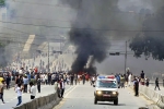 Indians in Nepal alert, Indians in Nepal advisory, indians in nepal urged to remain indoors, Bangladesh