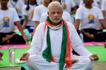 Narendra Modi, Ambedkar Sabha Sthal, narendra modi leads international yoga day in lucknow, Ambedkar