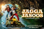 Jagga Jasoos Bollywood movie, Jagga Jasoos Bollywood movie, jagga jasoos hindi movie, Siddharth roy kapur