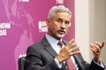 S Jaishankar new breaking, S Jaishankar UK Visit, security breach during s jaishankar s uk visit, External affairs minister