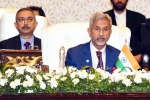 S Jaishankar breaking news, S Jaishankar statement, jaishankar takes a dig at china and pakistan at sco meeting, Inspiration