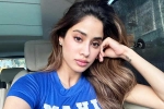 Janhvi Kapoor about bandages, Janhvi Kapoor, janhvi kapoor hits back at a troll, R rajkumar u