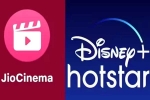 Reliance and Disney Plus Hotstar updates, Reliance and Disney Plus Hotstar breaking updates, jio cinema and disney plus hotstar all set to merge, Economic times