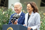 Kamala Harris breaking, Kamala Harris latest breaking, kamala harris has a better chance of retaining white house than biden, Atlanta