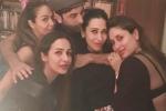 Kareena Kapoor private pics, Kareena Kapoor films, exclusive kareena s birthday party pics, Malaika arora khan