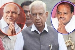 Karnataka governor decision, Political game in karnataka, political hung ama on karnataka mandate just begins with governors decision, Ap congress leaders