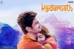 release date, trailers songs, kedarnath hindi movie, Kedarnath