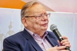 About Ruskin Bond, Facts about Ruskin Bond, know a little about the achiever ruskin bond on his 86th birthday, Sahitya akademi