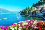 Lake Air Lake Como views, Lake Air Lake Como expensive, luxury italian lake air now sold in cans for 11 million, Tourism