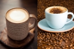 Latte vs Cappuccino good, Latte vs Cappuccino good, latte vs cappuccino the key differences, Culture