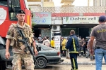 Pager Attack On Hezbollah new breaking, Pager Attack On Hezbollah, lebanon explosion death toll reaches 32, Spy