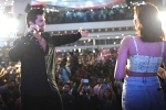 Liger, Puri Jagannadh, vijay deverakonda gets shocked with the huge crowds, Madness