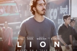 review, 2016 English movies, lion english movie, Dev patel