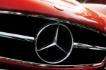 Luxury automakers breaking, BMW, luxury automakers hike prices up to 3 percent, Mercedes benz