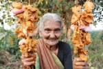 week, week, india s oldest youtuber mastanamma dies at 107, Chicken curry