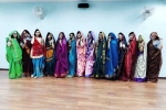 saree, saree, meet cheryl teh who is making saree draping method facile for locals of little india and foreigners, Sarees
