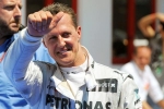 Michael Schumacher breaking, Michael Schumacher latest breaking, legendary formula 1 driver michael schumacher s watch collection to be auctioned, Eat