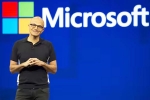 Microsoft, Satya Nadella new hike, microsoft s satya nadella gets 63 percent hike, Satya nadella